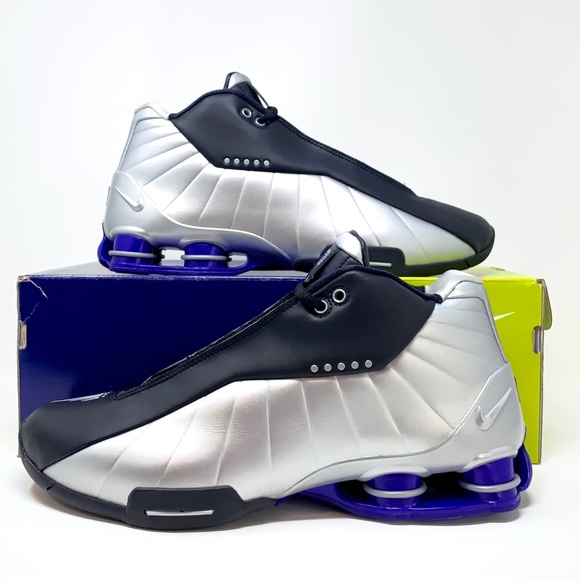 nike shox mens sneaker